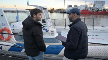 Chubut: Rawson se suma a la ley de inversiones turísticas y activa un plan