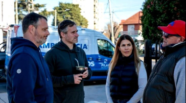 Achával alertó por la caída del consumo en Pilar y apuntó contra la política económica de Milei