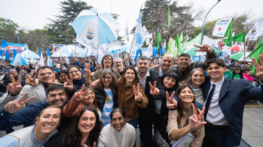 Mariel Fernández: “Por primera vez vamos a tener justicia social en el transporte de Moreno”
