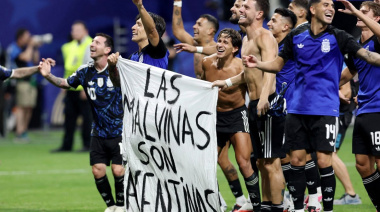 Selección Argentina: Galmarini pidió un reconocimiento para jugadores nacidos en Buenos Aires