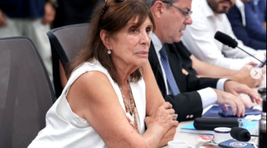 Teresa García: “El peronismo tiene fuerza para ganarle a este gobierno si mantiene una estrategia federal”