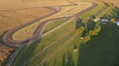 25 de Mayo: el municipio busca reactivar el autódromo local para ser sede automovilística