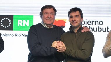 Chubut y Río Negro avanzan con una solución energética que venían esperando hace 25 años