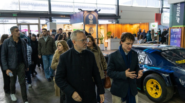 Valenzuela volvió a marcar distancia de Kicillof y defendió “la libertad para producir”