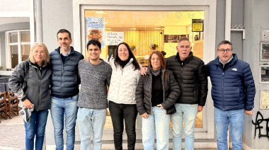 Pablo Petrecca en La Matanza: "No podemos resignarnos a convivir con el miedo"