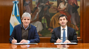 Chubut licitará la Doble Vía Trelew-Rawson luego de cerrar un acuerdo con Nación