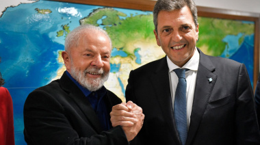 El massismo defendió la alianza productiva con Lula y Brasil