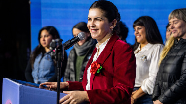 Mariel Fernández: “ninguna bronca, ningún rencor es más importante que el sufrimiento de los trabajadores”