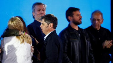 “Solo están preocupados por su interna”, disparó un referente de la oposición