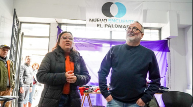 Sabbatella: “Georgieva es la verdadera jefa de Milei y su gabinete”