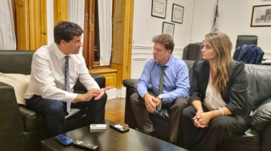 La UCR al cruce de las reelecciones: "Kicillof no puede ponerse a disposición de 80 tipos”