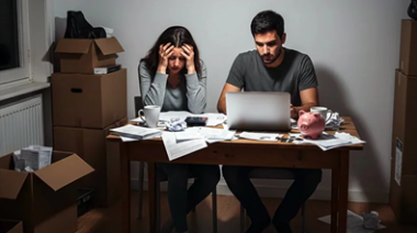 Familias endeudadas: Proponen suspender por un año los desalojos de vivienda única en la Provincia