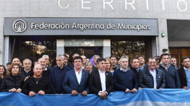 Intendente de Kicillof pasó la motosierra por la gestión y dejó sin trabajadores el Consejo Escolar