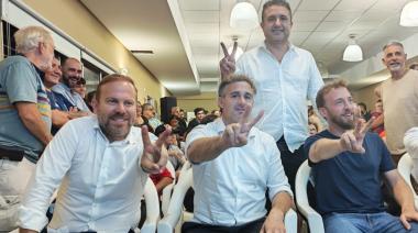 La Liga de Intendentes quiere el desdoblamiento: “fortalece el muestreo de las gestiones locales"
