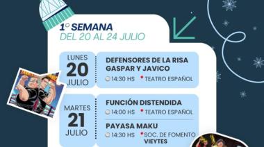 Vacaciones de Invierno 2026: Magdalena presenta una agenda cultural gratuita en todo el distrito