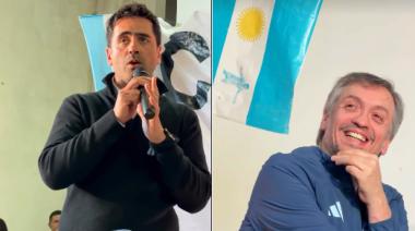 Máximo Kirchner: “pedirle un sacrificio a la gente es un acto de fe frente al cinismo"