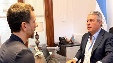 El PRO bonaerense sigue moviendo a su candidato por si Milei cambia de planes en 2027