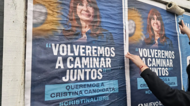 “Volveremos a caminar juntos”: Nuevo Encuentro pide la libertad de CFK y su candidatura para 2027