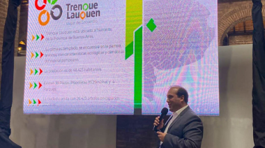 Intendente radical viaja a EE.UU. para conocer herramientas de innovación municipal