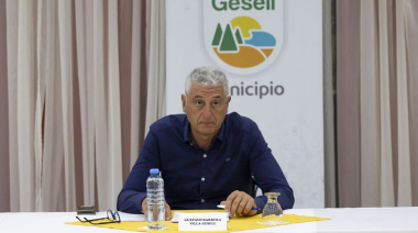 Villa Gesell: apuntan a Barrera por una obra paralizada y una deuda millonaria