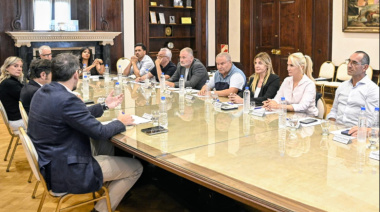 Vecinos amagan con movilizarse contra un intendente del MDF por la inseguridad