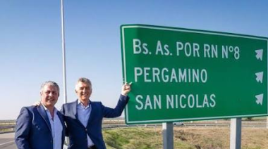 Javier Martínez: “Lo que pienso y quiero es que a Pergamino nunca la administre el peronismo”