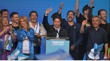 Demasiado movimiento para no ser candidato: los ministros de Kicillof predicando por el país