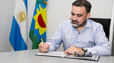 Fabián Luayza y el plan para ayudar a los comercios bonaerenses en crisis
