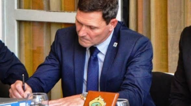 Fernando Bouvier: “La Provincia nos transfiere hoy los mismos montos que el año pasado para seguridad”