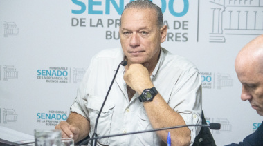 Avanza el proyecto que busca crear el Sistema Provincial de Gestión del Riesgo y actualización de Defensa Civil