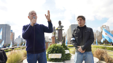 Julio Alak dijo que la fórmula provincial del PJ debe tener “sí o sí” dos intendentes