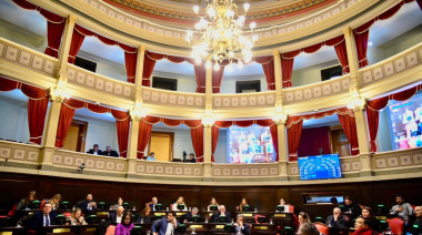 Reforma Política vs Legislación General: “no nos van a vaciar la comisión”