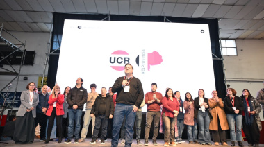 La UCR bonaerense se rearma: "Asumimos el desafío de volver a ser protagonistas"