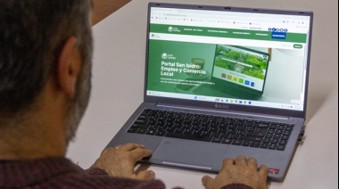 San Isidro: más de 300 vecinos ya consiguieron trabajo con el acompañamiento del Municipio