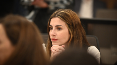 Marcela Pagano mide en la provincia y La Liga de Intendentes ya la relojea para el 2027