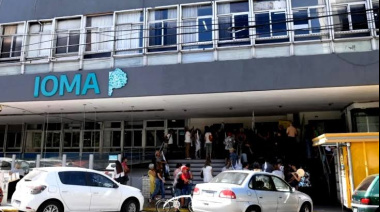 Fuerte embestida del PRO contra Kicillof por la deuda del IOMA con los hospitales