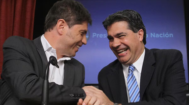 Kicillof prepara un mega acto con la CGT en Chaco: también reunión con pymes y presentación del libro