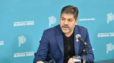 La UCR apuntó contra Bianco: “La prioridad es la reelección, ¿y los bonaerenses?”