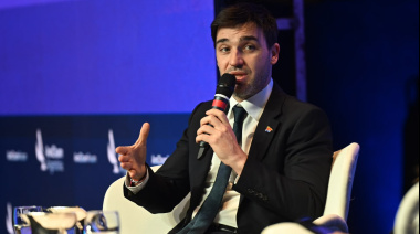Torres destacó el potencial energético de Chubut y llamó a construir una agenda federal de desarrollo