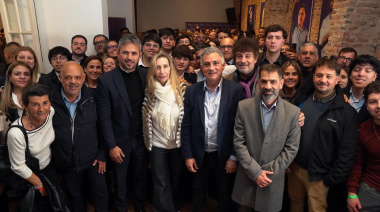 LLA inauguró su sede en PBA con una misión: “Que el kirchnerismo deje de gobernar su último reducto”