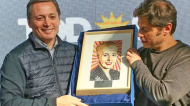 Cúneo, Samid y Gray: La suma que le restó al peronismo en el 25 y el "abrazo" de Kicillof
