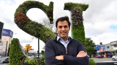 San Isidro: festejo por la emisión de $30.000 millones para obra pública en el distrito
