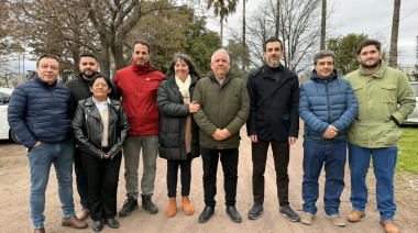 El PRO sigue mostrando a un posible candidato en provincia: la cita fue en la Cuarta