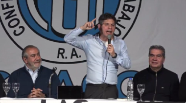 Militancia versus Algoritmos: la advertencia de Kicillof a Milei para el 2027