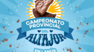 ¿Ya probaste el chiquito? Lanús será sede del campeonato provincial del alfajor