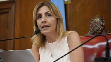 Marina Sánchez Herrero: “Una vacante cubierta en la justicia garantiza que el sistema funcione”