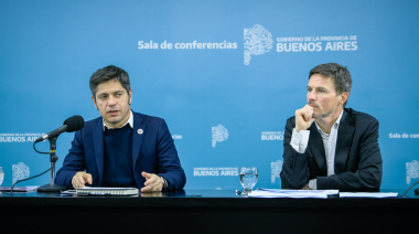 Kicillof y Costa anunciaron medidas para defender a los consumidores de billeteras virtuales
