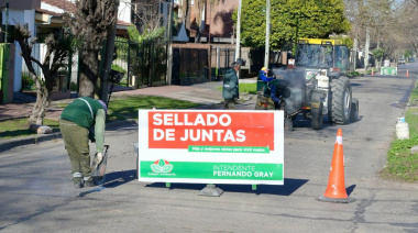 La gestión Gray, bajo la lupa: la oposición exige transparentar cuánto cuestan las obras