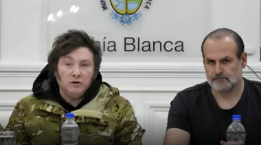 Federico Susbielles cruzó a Javier Milei por la Zona Fría: “Quiere hacer caja porque los números no le cierran”