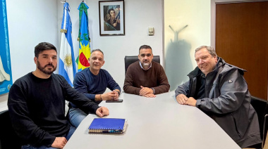 Fabián Luayza junto a Roberto Damboriana: “No podemos seguir permitiendo fallos discrecionales de los jueces”